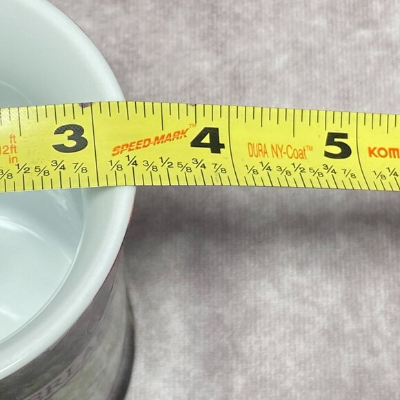 My Neighborhood Coffee Mug Bellevue, Wa Seattle Series by Rosanna Tea Cup  (B) - Picture 10 of 10